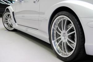 Mercedes-Benz CLK AMG DTM Cabriolet 2006 года 